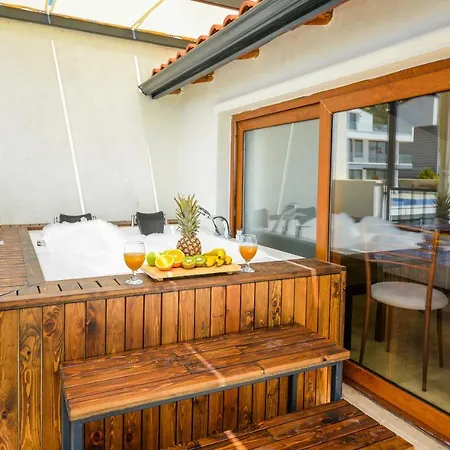 Appartement Carla Kalkan