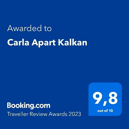 Carla Appartement Kalkan