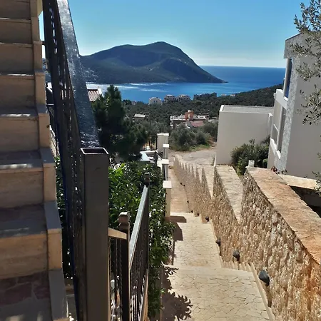 Carla Appartement Kalkan