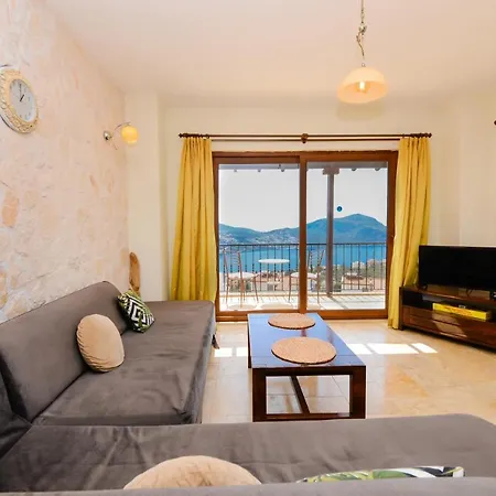 Apartmán Carla Kalkan