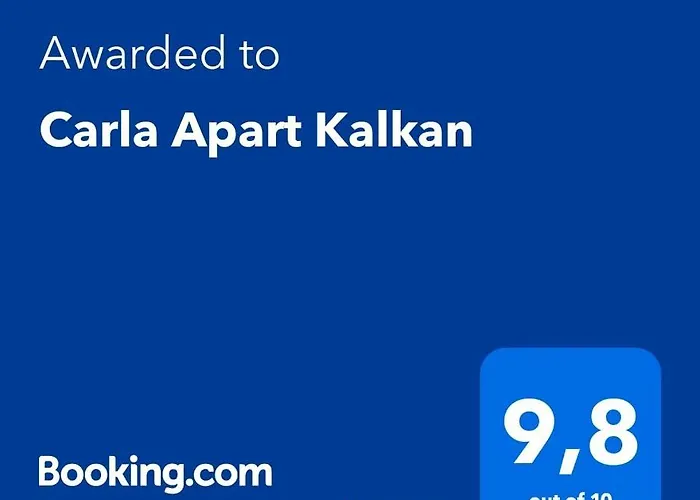 Carla Apartament Kalkan